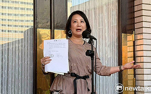 郝柏村有不副署蔣仲苓人令前例  吳思瑤：黨內當然有討論不副署法律 