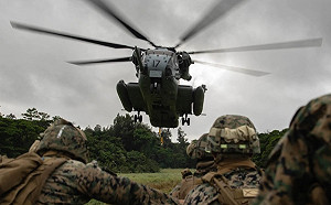 美陸戰隊沖繩「新創」3連隊  大改編「輕、快、韌」後勤兵力部署