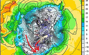 12月冷氣團何時報到？鄭明典揭低溫關鍵