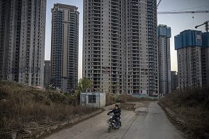經濟太差乾脆「蓋牌」! 中國房市風暴擴大 兩大機構停發11月數據引爆疑慮