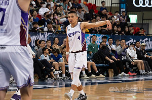 TPBL高國豪捲場外私人糾紛　遭聯盟停賽處分