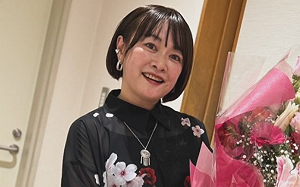 大槻真希中國演出「遭強制斷電」！返日首發聲：遺憾沒向粉絲道謝