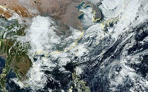 東北季風增強越晚越冷！北台冷3天低溫剩12度