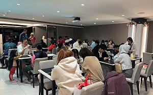 淡水停水賠償   陳偉杰提自治條例求補助：每戶不得低於5萬元 