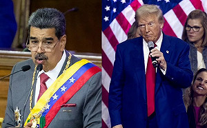 (影) 美特種部隊入境抓馬杜洛? 11戰艦封鎖委內瑞拉 「這國」突然送暖.....