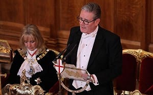 馬克宏今訪中 斯塔默也急了! 批前政府「失職」任由中英關係惡化 明年去北京