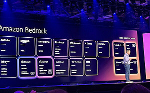 AWS推出全棧AI佈局! 自研Trainium 3性能暴增4.4倍、Nova 2搶攻全球算力