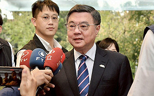 讓公務員執行福國利民的政策！卓揆籲立院通過明年總預算案