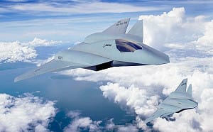 海軍恐被中國超越! 美航母老舊 專家呼籲加速F/A-XX六代機生產列裝 