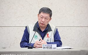 台大驚傳肺結核匡列篩檢！疾管署急澄清「非群聚感染」：源頭恐在校外