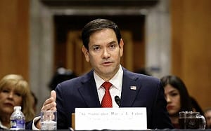 美國重申不施壓烏克蘭　盧比歐：和平須基輔點頭