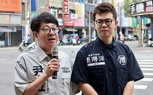 解放軍「56所」介選音檔曝光！   尹立、張博洋轟：韓流是中共對台「病毒實驗」 