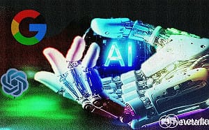 朱玉昌觀點》AI賽局 谷歌帝國的轉折與新生