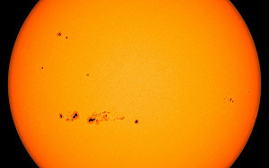 中級磁暴影響15小時！氣象署：導航、無線電可能會中斷