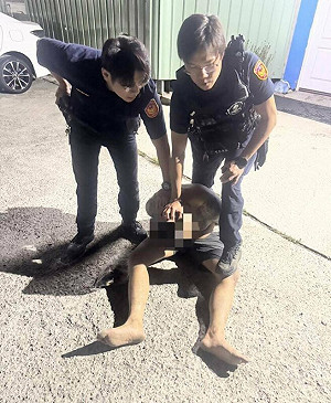 台中泳池槍擊未遂案 議員批警先淡化案情後包裝戰功