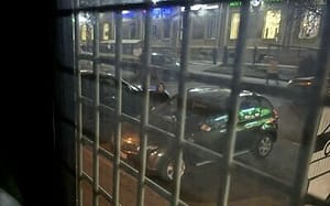 （影）響應中俄免簽被關罰八千! 中國男子莫斯科遭俄警強押囚車勒索