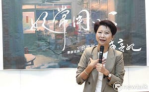 《妃常用心》取景必比登名店   陳亭妃：用女性韌性堅持走出自己的路