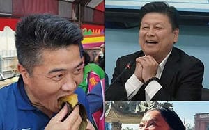 陳玉珍提助理費除罪化、傅崐萁稱「進步法案」張育萌：史詩級反智