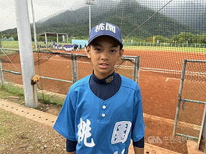 吳烜睿威力盃敲2長打4打點　欣賞韓籍球星李政厚
