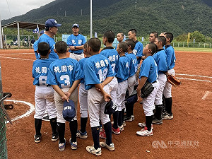 威力盃少棒桃園向心力佳找最佳陣容　首戰勝嘉義市