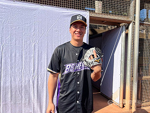 林立樂見黃子鵬FA轉隊　直言新賽季要小心了