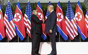 首爾挫者等　美《國家安全戰略》重心遏制中國卻隻字不提朝鮮