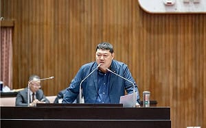 游顥提修黨產條例 律師：將人民財產近14億送救國團 涉圖利罪 低消5年徒刑