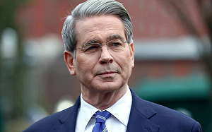 貝森特：川普關稅政策 可能在七月會回到之前稅率