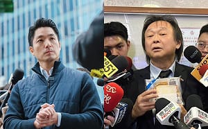 神曲助攻? 蔣萬安「這族群票」竟大輸他17%  最新北市長民調曝藍警訊