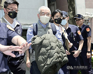 涉貴婦奈奈案　前男友父親黃立雄獲不起訴