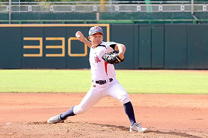 李星漢先發飆149公里　高中鋁棒聯賽平鎮奪第7冠