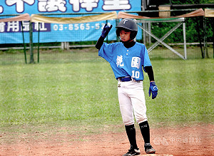 林恩中繼5局凍結宜蘭攻勢  威力盃率桃園晉冠軍戰