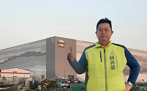 打造「楠梓智慧大學城」   薛兆基：中山高大合併勢在必行