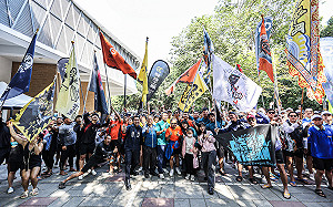 高雄城市盃龍舟賽落幕   健身工廠3冠成最大贏家