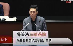 嚇阻改裝車擾民！《噪管法》修法最重多罰10倍、情節重大者吊牌