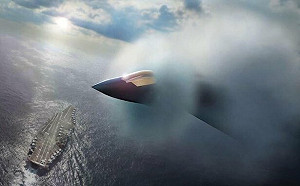 美海軍六代機復活了! 眾院公布《國防授權法案》將重啟F/A-XX計畫