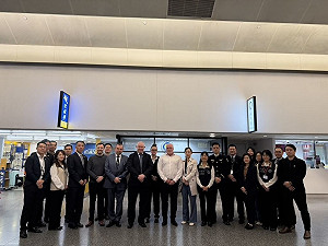 台英持續司法合作　完成第3名英籍受刑人移交