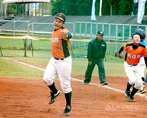 田司恩威力盃完封勝獲MVP　投打跑能力佳想拚國手