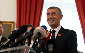 (影) 烏克蘭惡夢成真! 巴比斯出任捷克總理 擬削援烏預算 恐成歐盟反烏集團