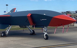 完成首次實彈武器測試! 澳擲9.3億美元買6架「幽靈蝙蝠」作戰無人機