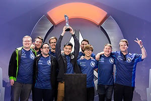 《鬥陣特攻》Contenders贏家出爐 Gigantti、EnVyUs奪冠