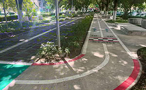 空間活化成親子滑板場 台中市再添兩處