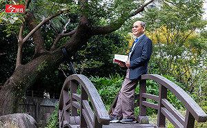 車廠掌舵手的人間觀察記！裕隆副董姚振祥低調筆耕半世紀 首本短篇小說集書寫婚姻與失戀