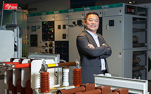 從不起眼鐵皮工廠升級 宏于配電盤搶攻資料中心 獲歐系電力巨頭獨家技轉