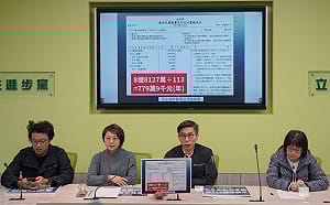 朱蒲青觀點》 助理費除罪化之爭：制度改革不能成為國安破口