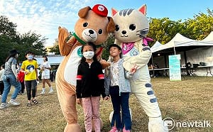 「2025超偶聯盟 臺南萌市力」周六熱鬧登場  交通資訊報你知