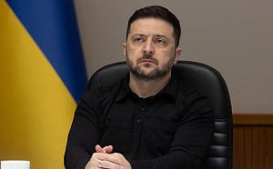 澤連斯基：俄為拉攏中國  不惜將主權大幅拱手相讓