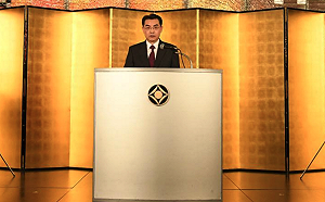 中國駐日大使頻在日本到處點火  矢板明夫：戰狼前後矛盾令人警戒