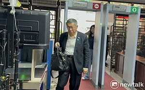 柯文哲點名林欽榮、蘇麗瓊是可疑證人　嗆蘇「糾正文看不懂也沒能力寫」