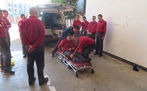 替代役結訓須取得EMT-1證照！「備役召集預告查詢系統」元旦上路